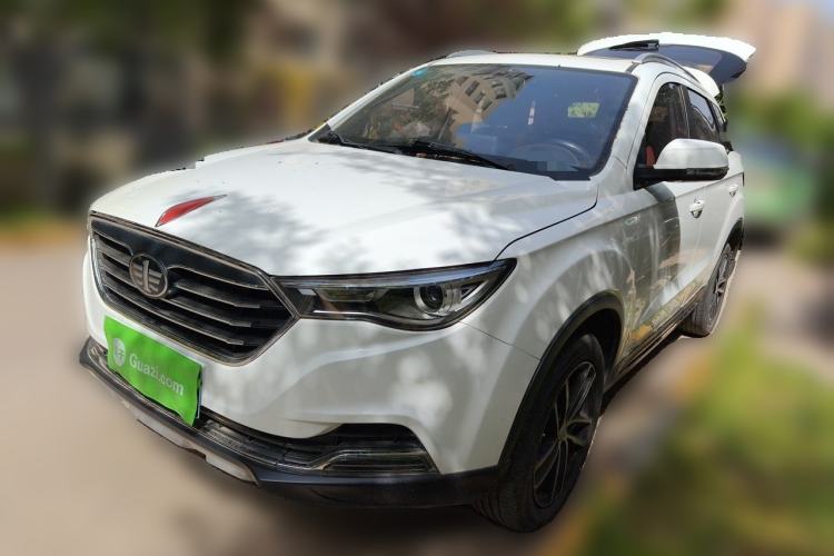 Used Bestune X40 2017 1.6L Manual Prestige Edition