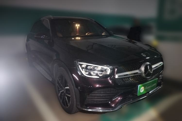 Used Mercedes-Benz GLC 2021 GLC 300 L 4MATIC Dynamic Model
