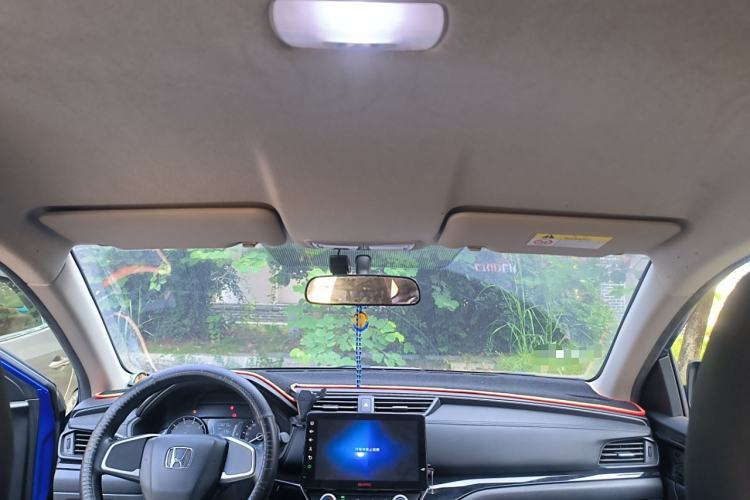 Used Honda Crider 2019 180 Turbo CVT Comfort Version China VI
