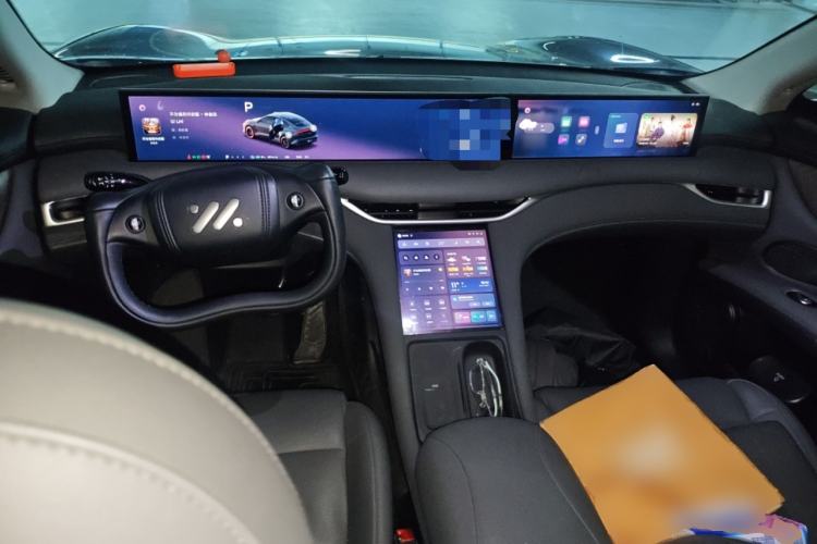 Used IM LS6 2025 Ultra-Powerful Lingxi Intelligent Enjoyment Edition
