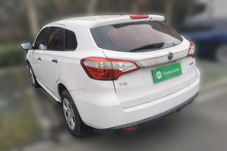 Used Venucia T70 2016 1.6L Manual Ruixing Edition