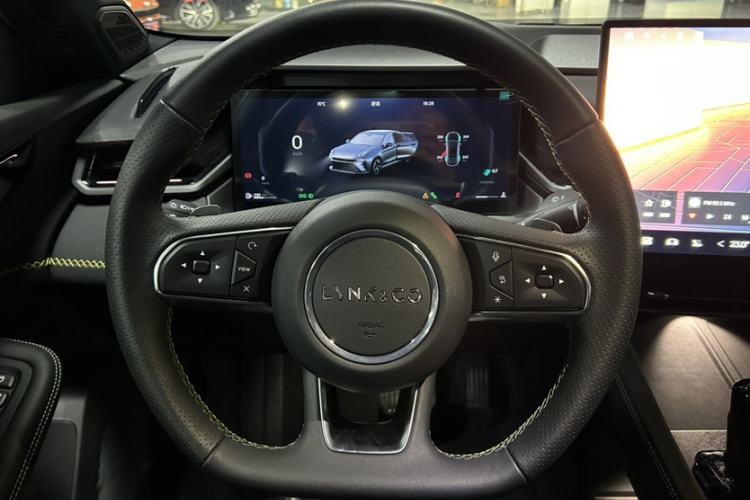 Used Lynk & Co 03 2025 1.5TD DCT Champion Edition Pro
