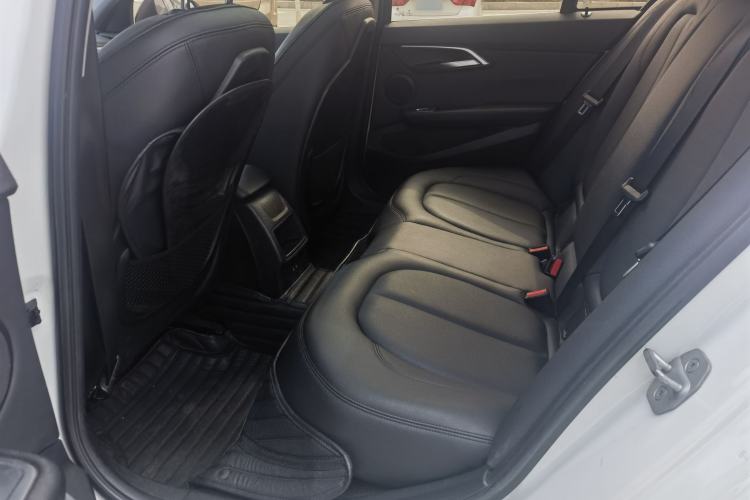 Used BMW 1 Series 2018 Facelifted 118i Sport Edition Left Rear Seat