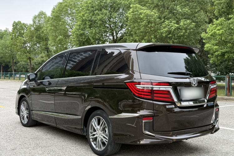 Used Honda Elysion 2019 2.0L Hybrid Luxury Edition