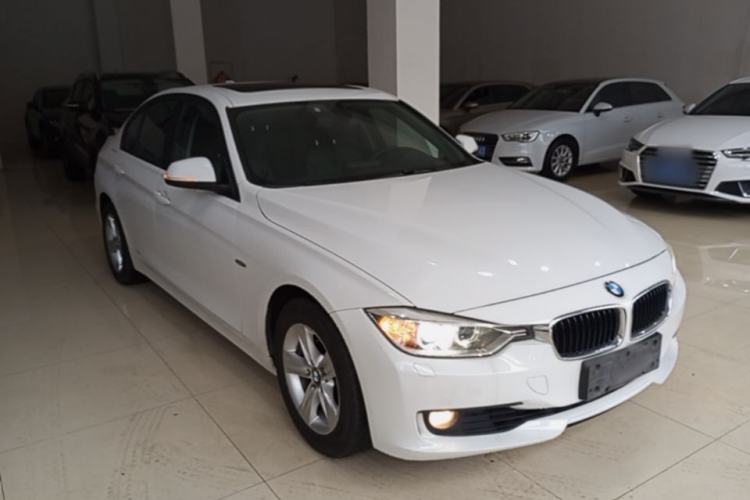 Used BMW 3 Series 2014 320i Sport Edition
