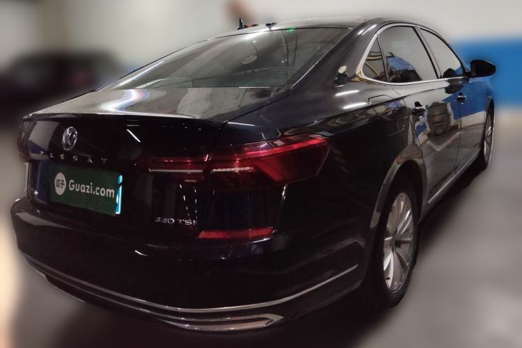 Used Volkswagen Passat 2019 330TSI Elite Edition China VI