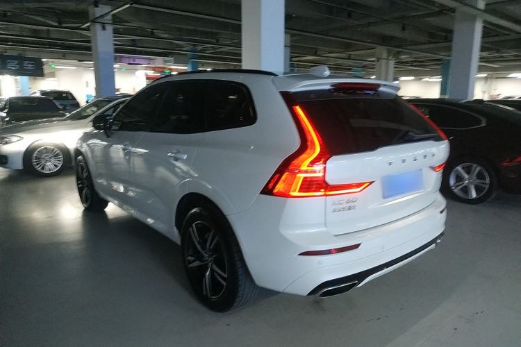 Used Volvo XC60 2021 T5 4x4 Smart & Advanced Sport Edition