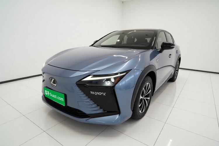 Used Lexus RZ 2023 450e All-Wheel Drive Luxury Edition