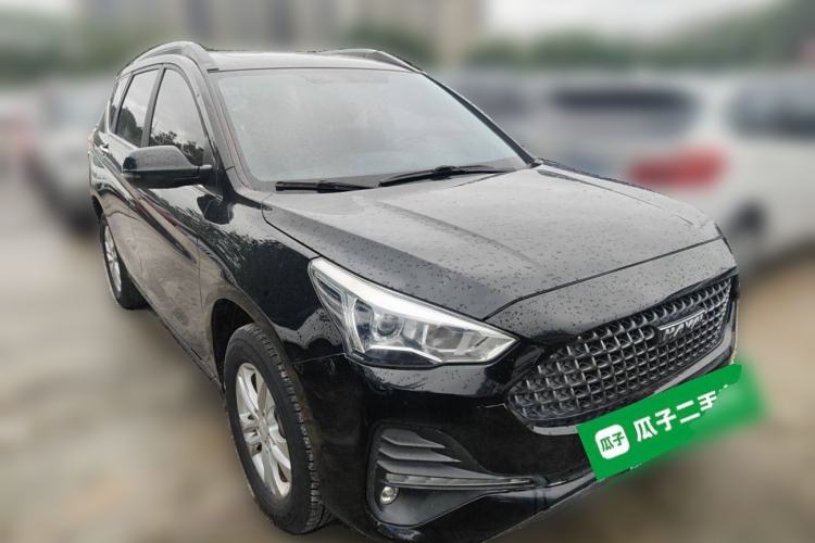 Used Haval M6 2019 1.5T Manual Two-Wheel Drive Elite Version China V Standard
