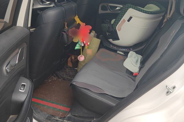 Used Roewe RX5 MAX 2019 300TGI Automatic 4G Connect Luxury Edition
