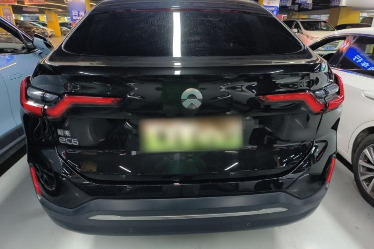 Used Nio EC6 2020 605 km Sport Edition