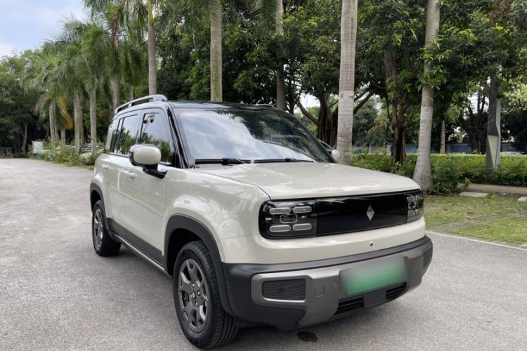 Used Baojun Spark EUV 2024 Prestige Edition 4 Seats