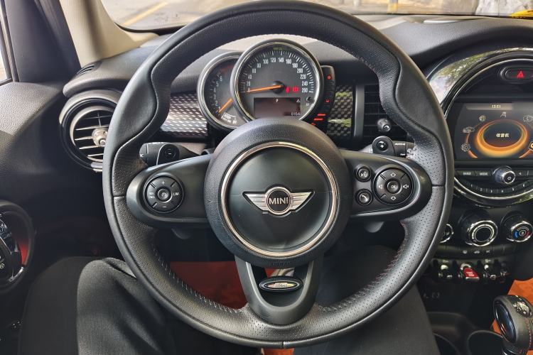 Used MINI MINI 2016 2.0T COOPER S Five-Door Edition
