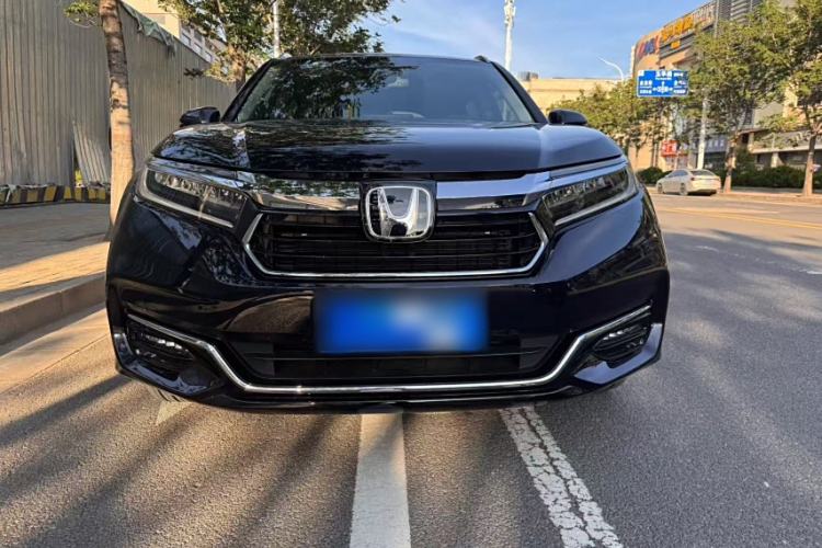 Used Honda Avancier 2023 370TURBO Four-Wheel Drive Luxury Edition
