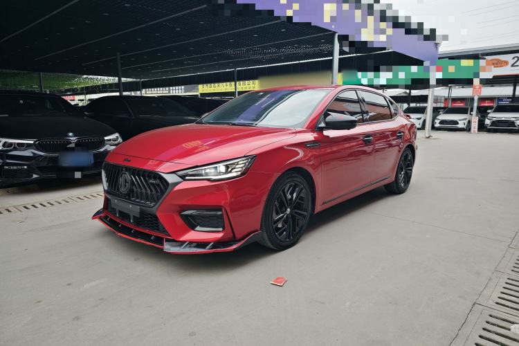 Used MG 6 2020 1.5T Automatic Trophy Flagship Edition