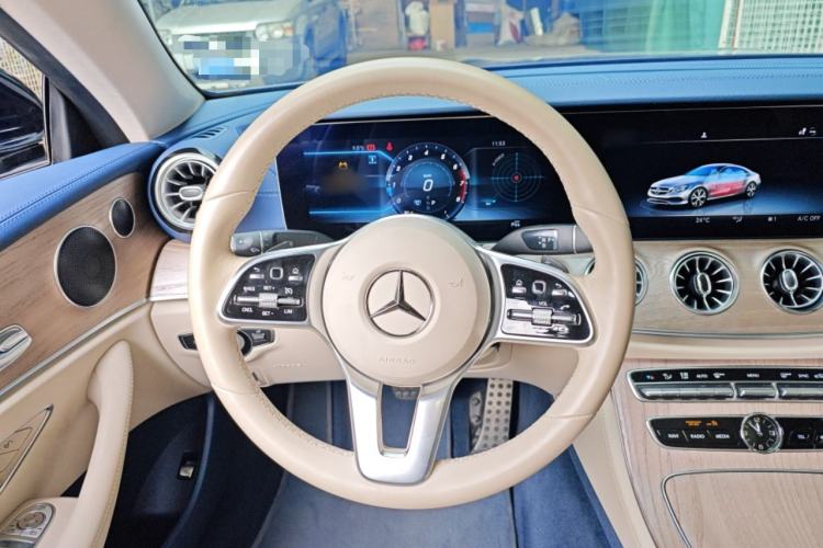 Used Mercedes-Benz E-Class 2018 E 200 Coupe
