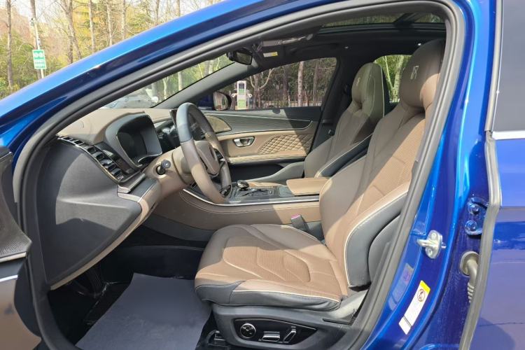 Used BYD Han 2022 DM-i 121KM Luxury Model
