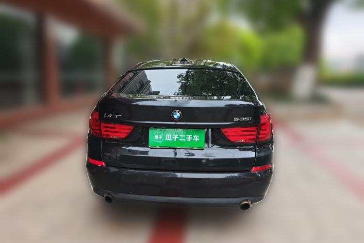 Used BMW 5 Series GT 2010 535i Leading Model Rear