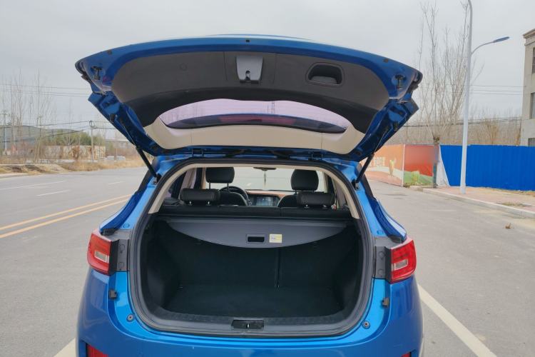 Used Zotye T300 2017 1.5T CVT Luxury Model