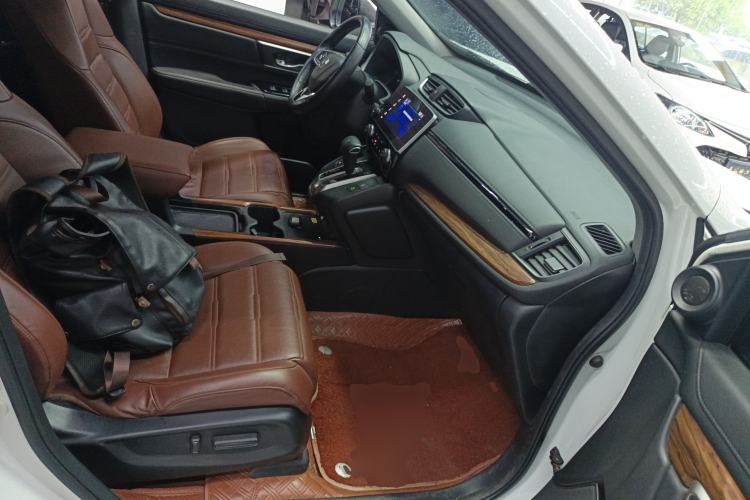 Used Honda CR-V 2021 240TURBO CVT 2WD Fashion Edition