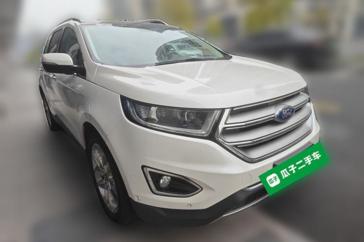Used Ford Edge 2015 2.0T GTDi Four-Wheel Drive Prestige Model
