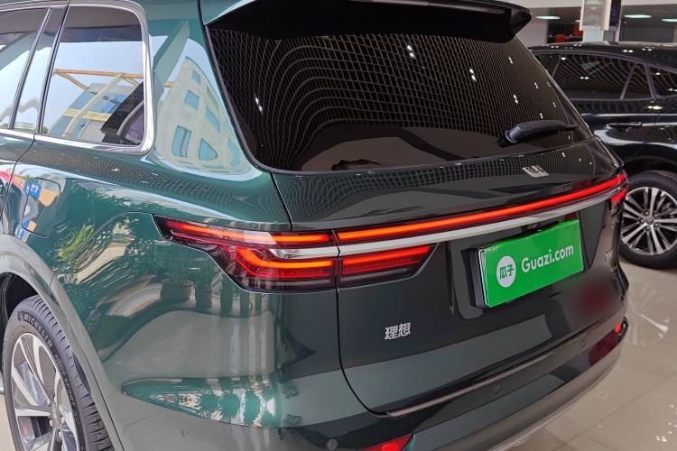 Used Li Auto ONE 2021 Extended-Range 6-Seater Version
