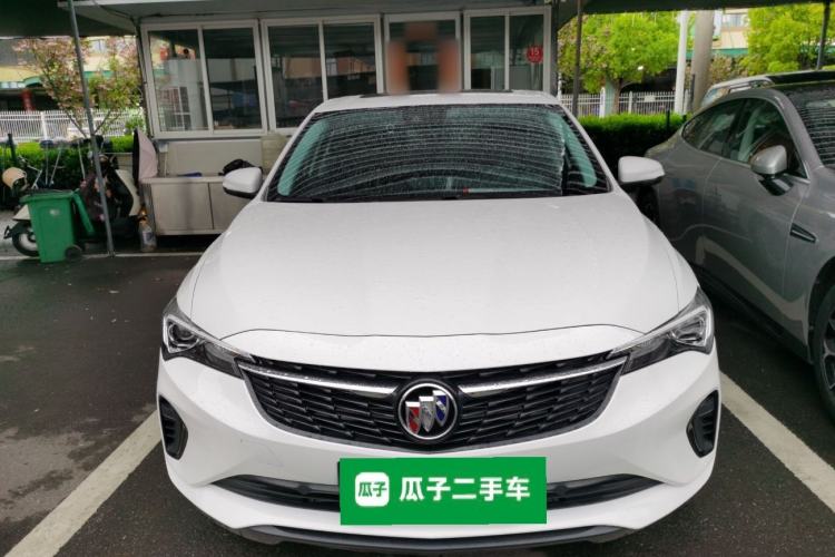 Used Buick Verano 2023 Pro Enjoyment Edition Front