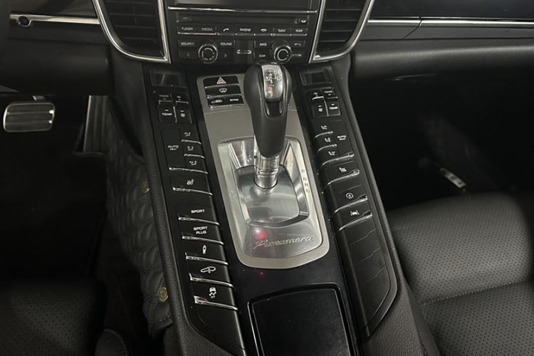 Used Porsche Panamera 2014 Panamera 3.0T