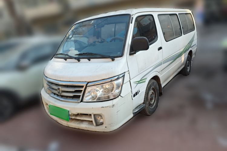 Used Jinbei Hiace 2014 2.0L Fifth-Generation Power King Classic 4G20D4B