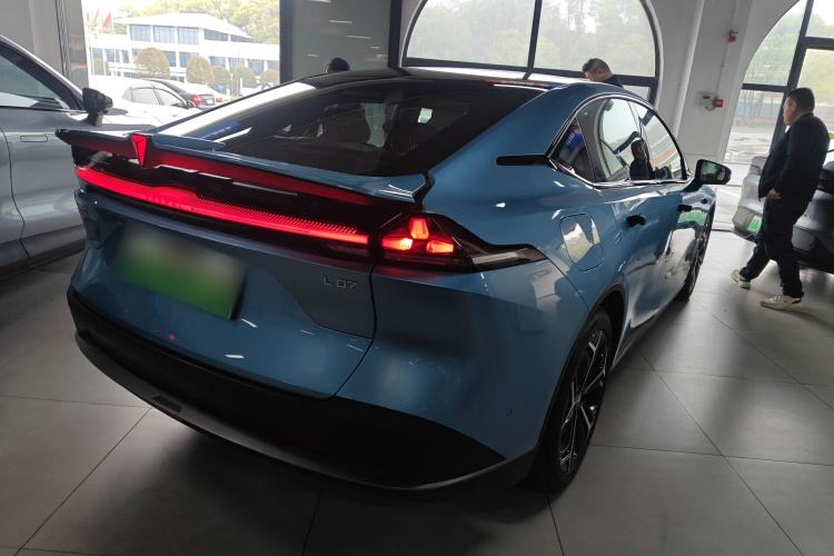 Used Deepal L07 2024 230Max Qiankun Intelligent Driving ADS SE Range-Extended Version
