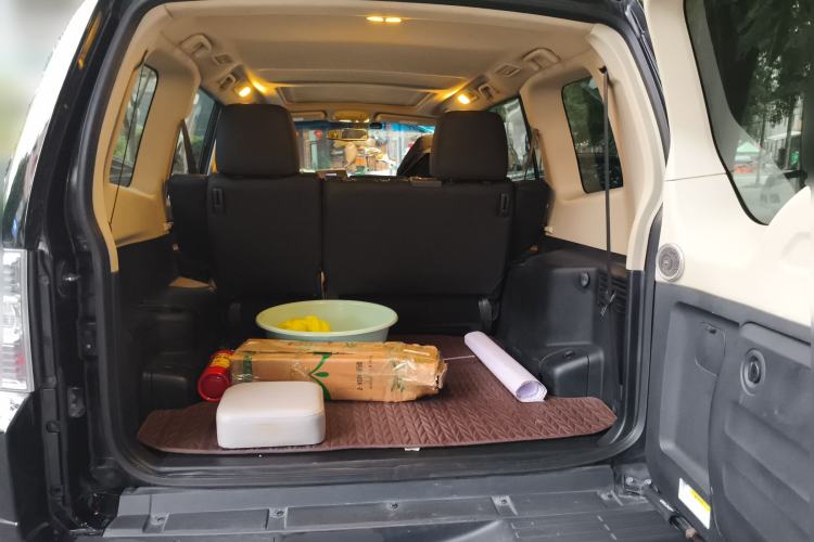 Used Mitsubishi Pajero 2018 3.0L Automatic Comfort Edition
