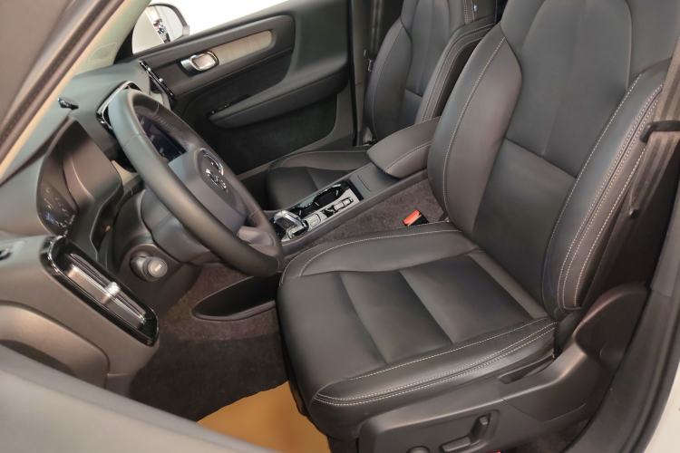 Used Volvo XC40 2020 T4 Four-Wheel Drive Smart Luxury Edition