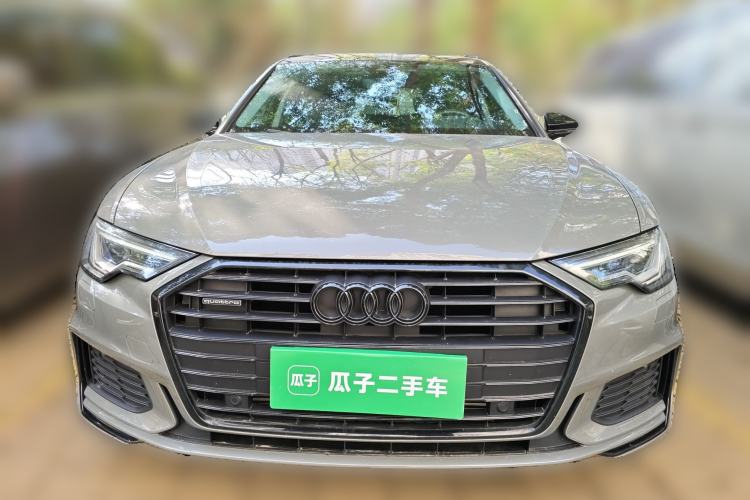 Used Audi A6 2023 Avant Futurist 45 TFSI Prestige Dynamic Edition
