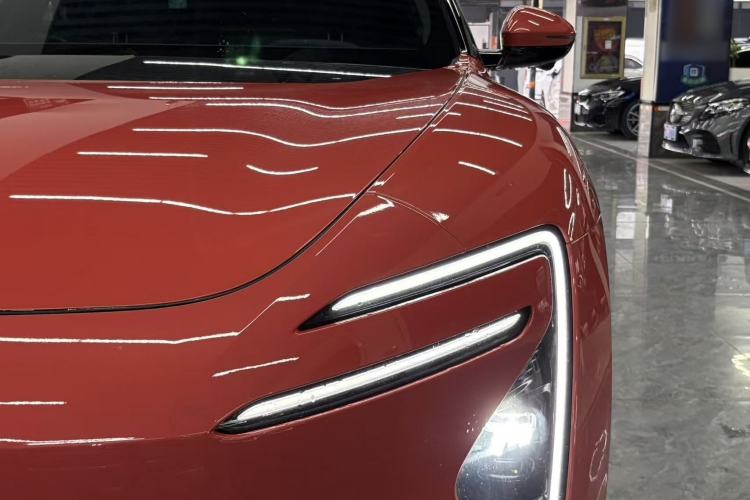 Used Avatr 06 2025 Pro Range-Extended Edition