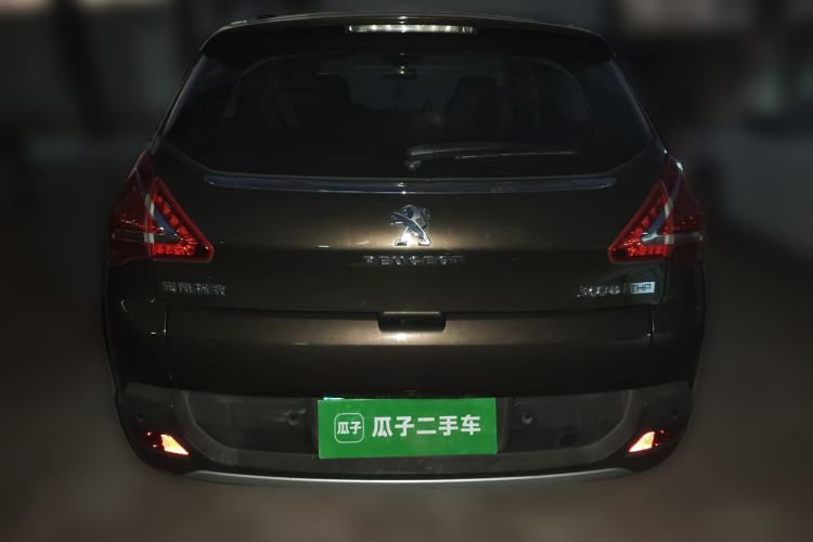 Used Peugeot 3008 2013 1.6THP Automatic Prestige Edition