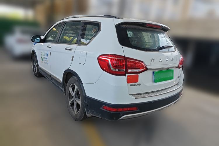 Used Haval H6 2015 Sport Edition 1.5T Manual Two-Wheel Drive Elite Model