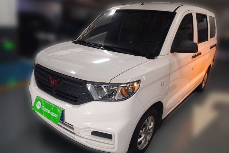Used Wuling Hongguang V 2019 1.5L Jingqu Version China VI LAR