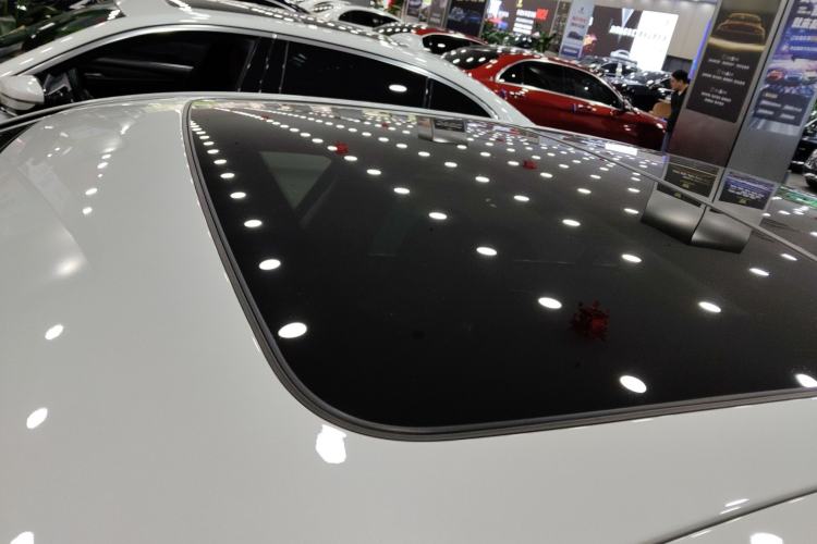 Used BMW 5 Series 2022 Second Facelift 530Li Luxury Edition Premium Package
