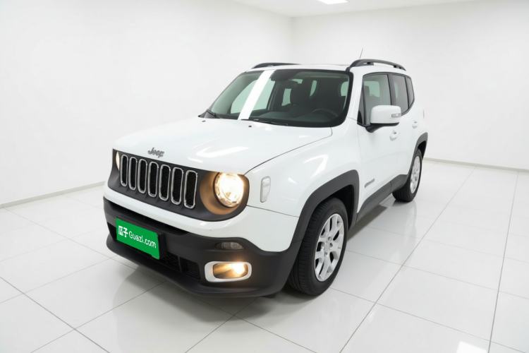 Używany Jeep Renegade 2016 1.4T Automatic Jingneng Edition Guazi used car, China used car export, Used car for sale, Used cars, Cheapest cars for sale
