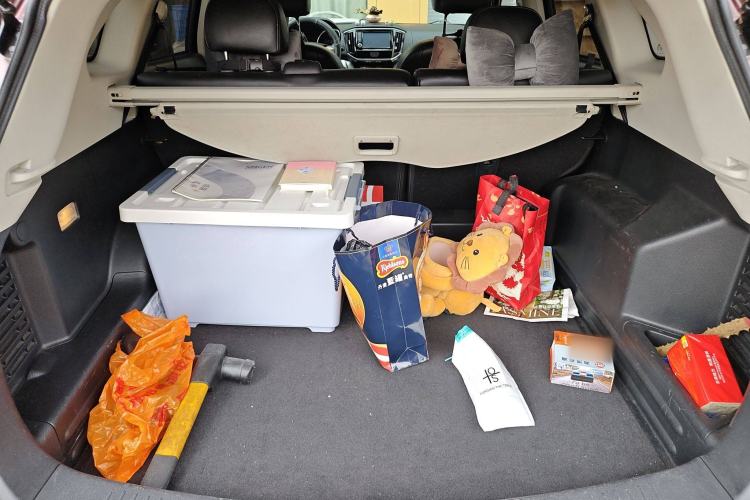 Used Venucia T70 2016 2.0L CVT Smart Edition