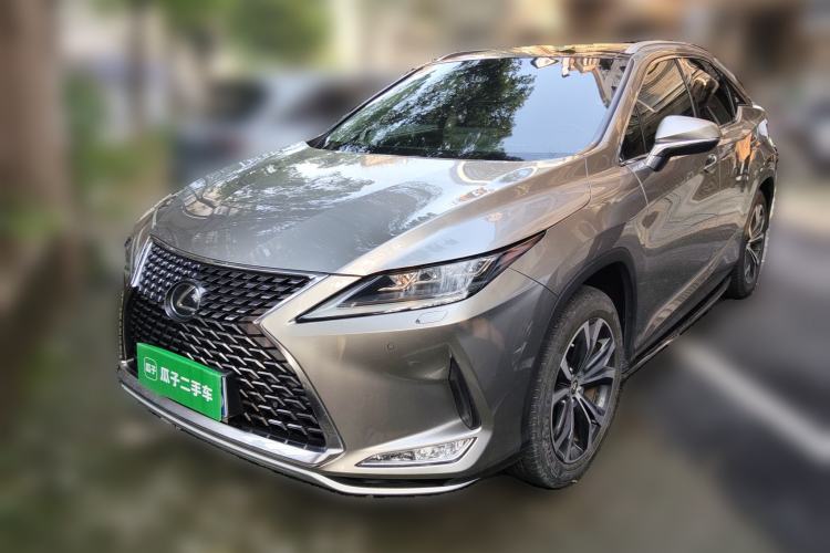 Used Lexus RX 2020 300 4x4 Elegant Edition China VI