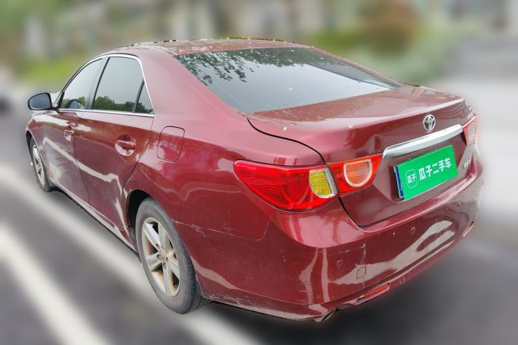 Used Toyota Reiz 2010 2.5V Fengdu Elite Edition