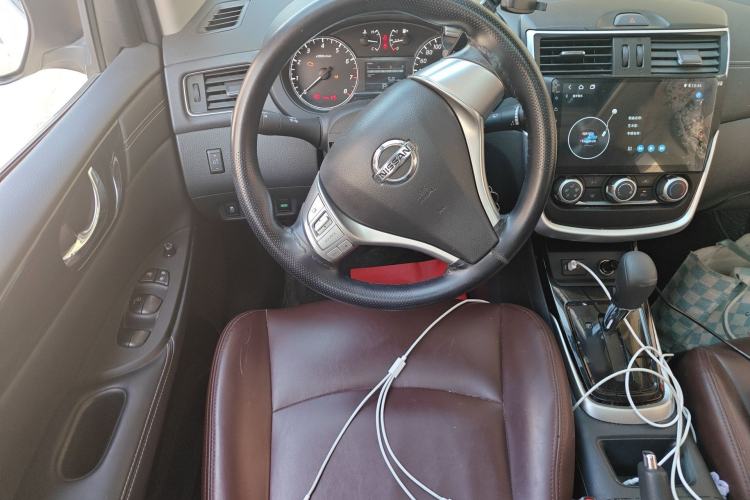 Used Nissan Tiida 2023 1.6L CVT Cool Dynamic Edition Steering Wheel