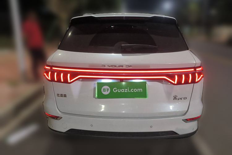 Used BYD Song Pro New Energy 2019 DM 1.5T Four-Wheel Drive Performance Edition Flagship Model