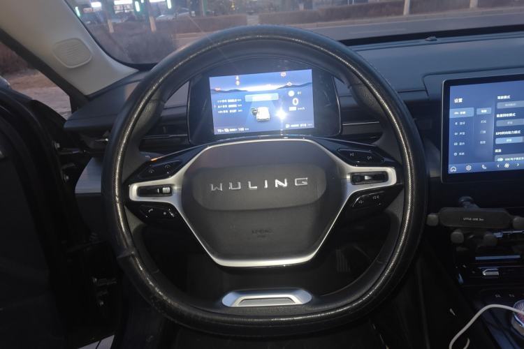 Used Wuling Xingguang 2024 Co-creation Edition 150 Standard Model