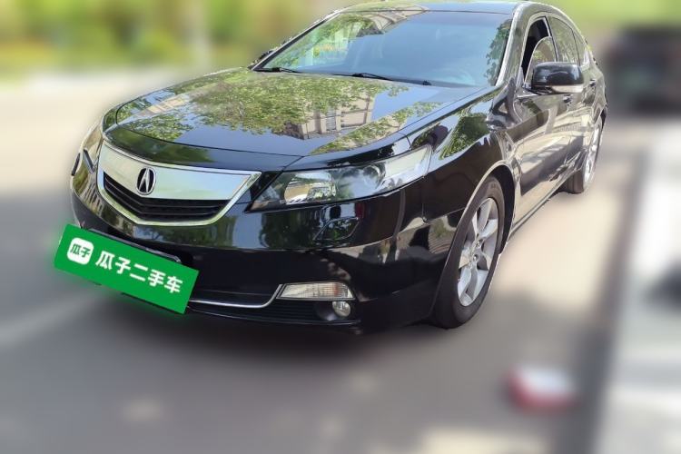 Used Acura TL 2012 3.5 Standard Edition