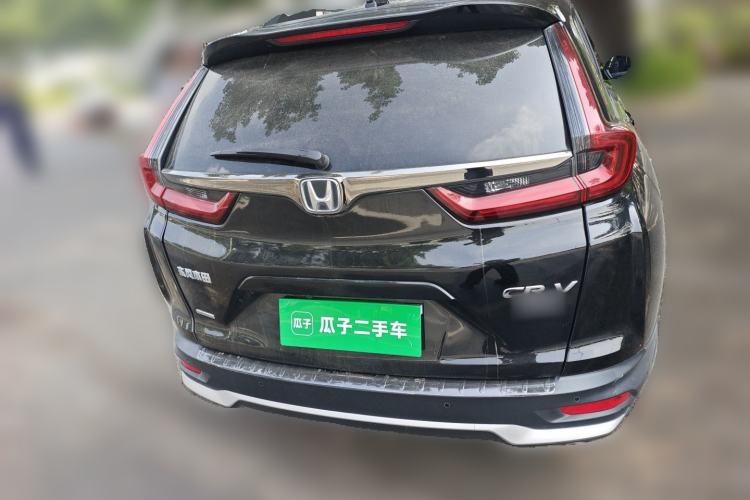 Used Honda CR-V 2021 240TURBO CVT 2WD Fashion Edition