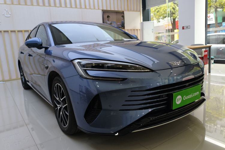 Used BYD Seal 07 DM-i 2025 Intelligent Driving Version DM-i 1.5L 125 km Prestige Edition
