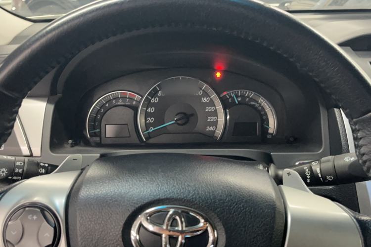 Used Toyota Camry 2012 Junrui 2.0S Radiant Edition
