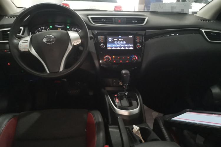 Used Nissan Qashqai 2017 2.0L CVT Smart Enjoyment Version China VI Standard
